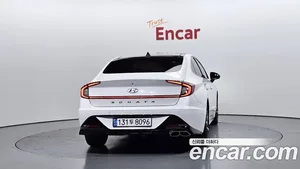 Hyundai Sonata, 2022 — миниатюра 4