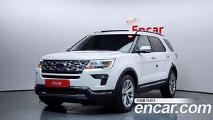 Ford Explorer, 2019 — миниатюра 1