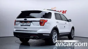 Ford Explorer, 2019 — миниатюра 2