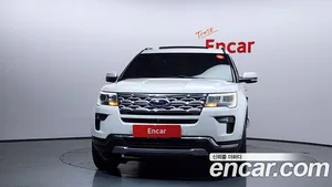 Ford Explorer, 2019 — миниатюра 3