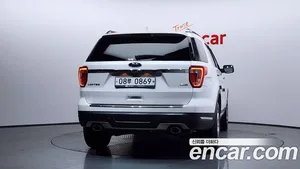 Ford Explorer, 2019 — миниатюра 4