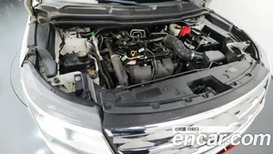 Ford Explorer, 2019 — миниатюра 6