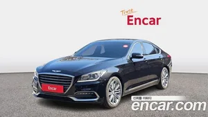 Genesis G80, 2018 — миниатюра 1