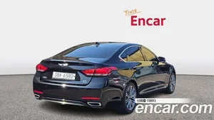 Genesis G80, 2018 — миниатюра 2