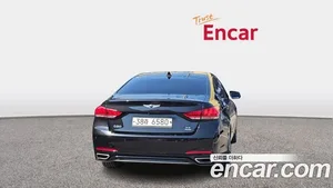 Genesis G80, 2018 — миниатюра 4