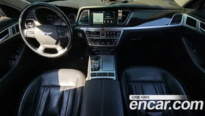 Genesis G80, 2018 — миниатюра 7
