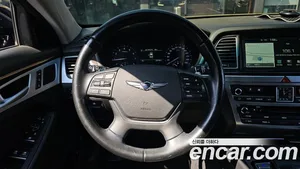Genesis G80, 2018 — миниатюра 13