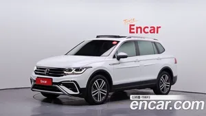 Volkswagen Tiguan, 2023 — миниатюра 1