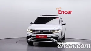 Volkswagen Tiguan, 2023 — миниатюра 3