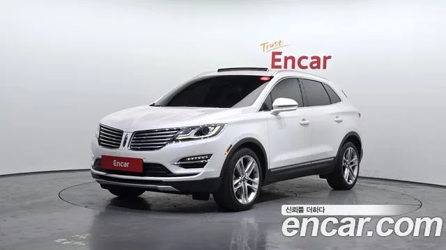 Lincoln MKC, 2014 — фото автомобиля из Кореи