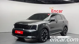 Kia Sorento, 2025 — миниатюра 1