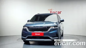 Kia Carnival, 2021 — миниатюра 3