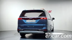 Kia Carnival, 2021 — миниатюра 4