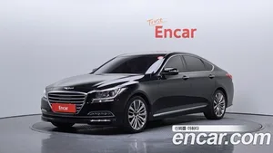 Hyundai Genesis, 2015 — миниатюра 1