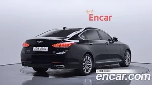 Hyundai Genesis, 2015 — миниатюра 2