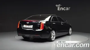 Cadillac ATS, 2017 — миниатюра 2