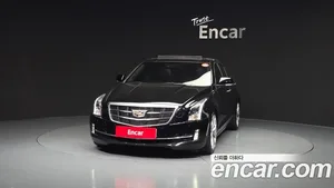 Cadillac ATS, 2017 — миниатюра 3