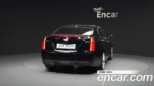 Cadillac ATS, 2017 — миниатюра 4