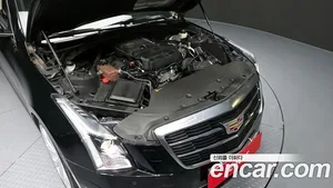 Cadillac ATS, 2017 — миниатюра 6