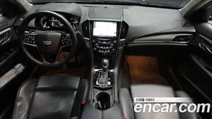 Cadillac ATS, 2017 — миниатюра 7