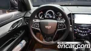 Cadillac ATS, 2017 — миниатюра 13