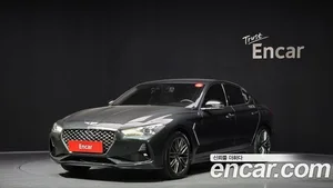 Genesis G70, 2017 — миниатюра 2