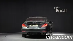 Genesis G70, 2017 — миниатюра 4