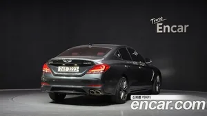 Genesis G70, 2017 — миниатюра 5