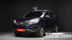 KGM Rexton, 2017 — миниатюра 1