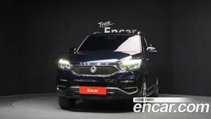 KGM Rexton, 2017 — миниатюра 3