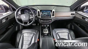 KGM Rexton, 2017 — миниатюра 7