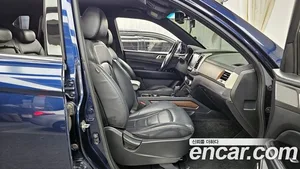 KGM Rexton, 2017 — миниатюра 11