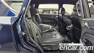 KGM Rexton, 2017 — миниатюра 12