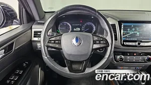 KGM Rexton, 2017 — миниатюра 13