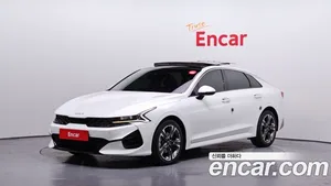 Kia K5, 2022 — миниатюра 1