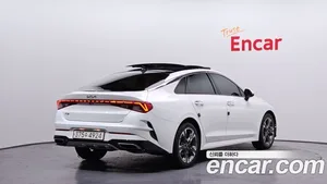 Kia K5, 2022 — миниатюра 2