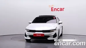 Kia K5, 2022 — миниатюра 3