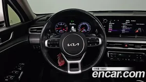 Kia K5, 2022 — миниатюра 14