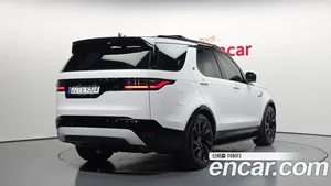 Land Rover Discovery, 2023 — миниатюра 2