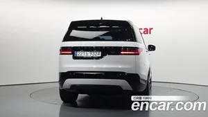 Land Rover Discovery, 2023 — миниатюра 4
