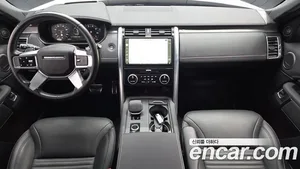 Land Rover Discovery, 2023 — миниатюра 7