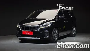 Kia Carnival, 2018 — миниатюра 1