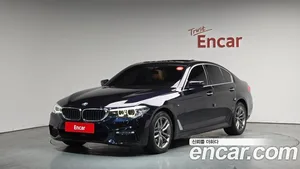 BMW 5-Series, 2017 — миниатюра 1