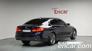 BMW 5-Series, 2017 — миниатюра 2