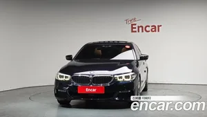 BMW 5-Series, 2017 — миниатюра 3