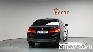 BMW 5-Series, 2017 — миниатюра 4