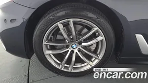 BMW 5-Series, 2017 — миниатюра 5