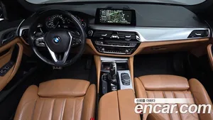 BMW 5-Series, 2017 — миниатюра 7