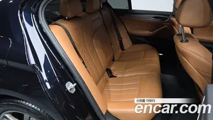BMW 5-Series, 2017 — миниатюра 11