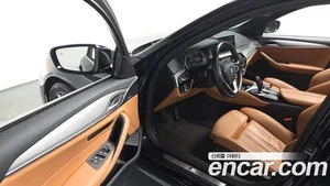 BMW 5-Series, 2017 — миниатюра 12